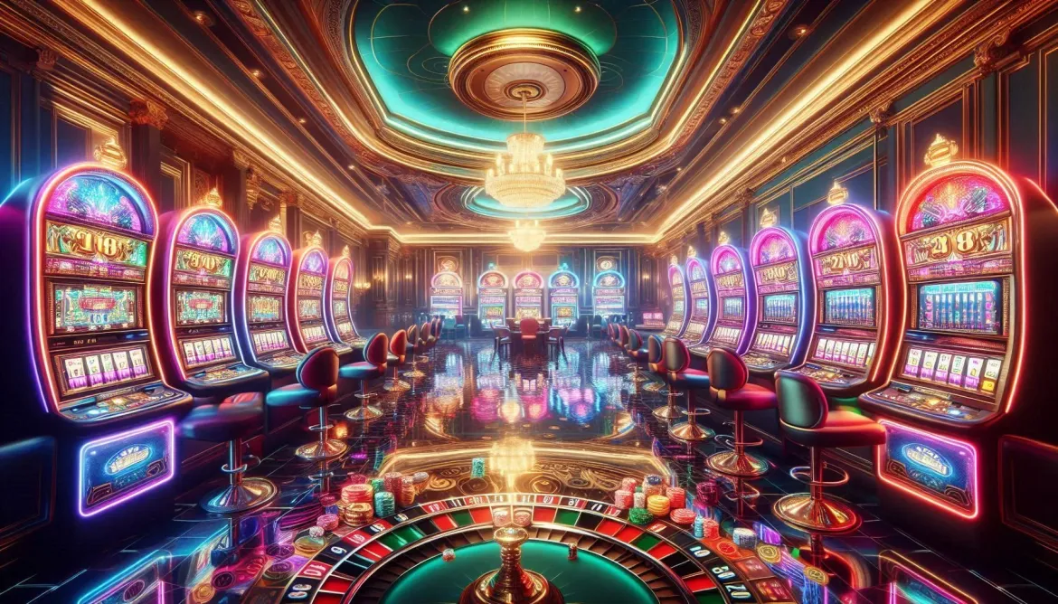 WinBig21 Casino